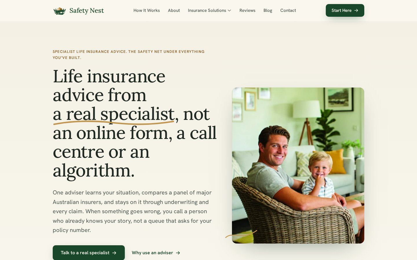 SafetyNest