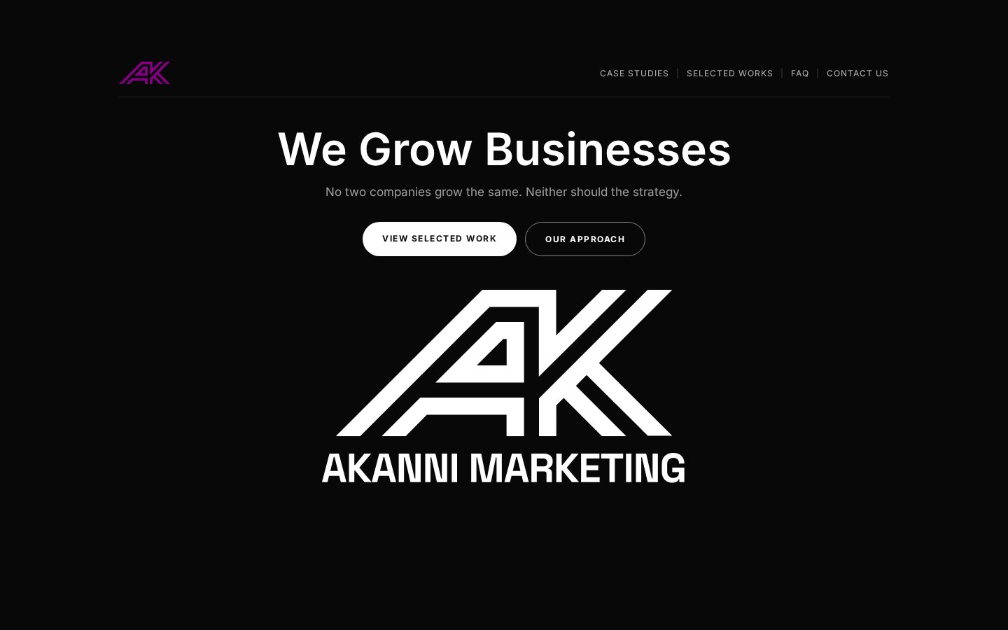 Akanni Marketing